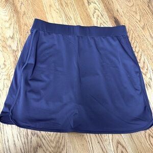 J Crew medium tennis skort